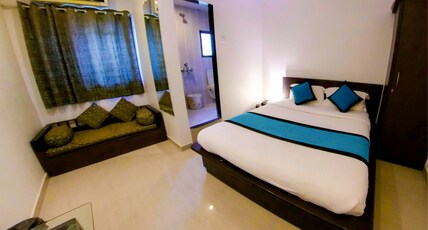 Farmhouse Residency Room Type - Standard Room