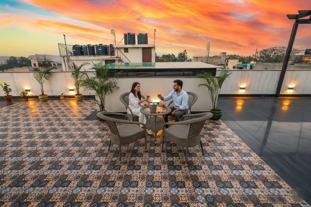 FabHotel La Paz Stay B&B - Tap to explore photos