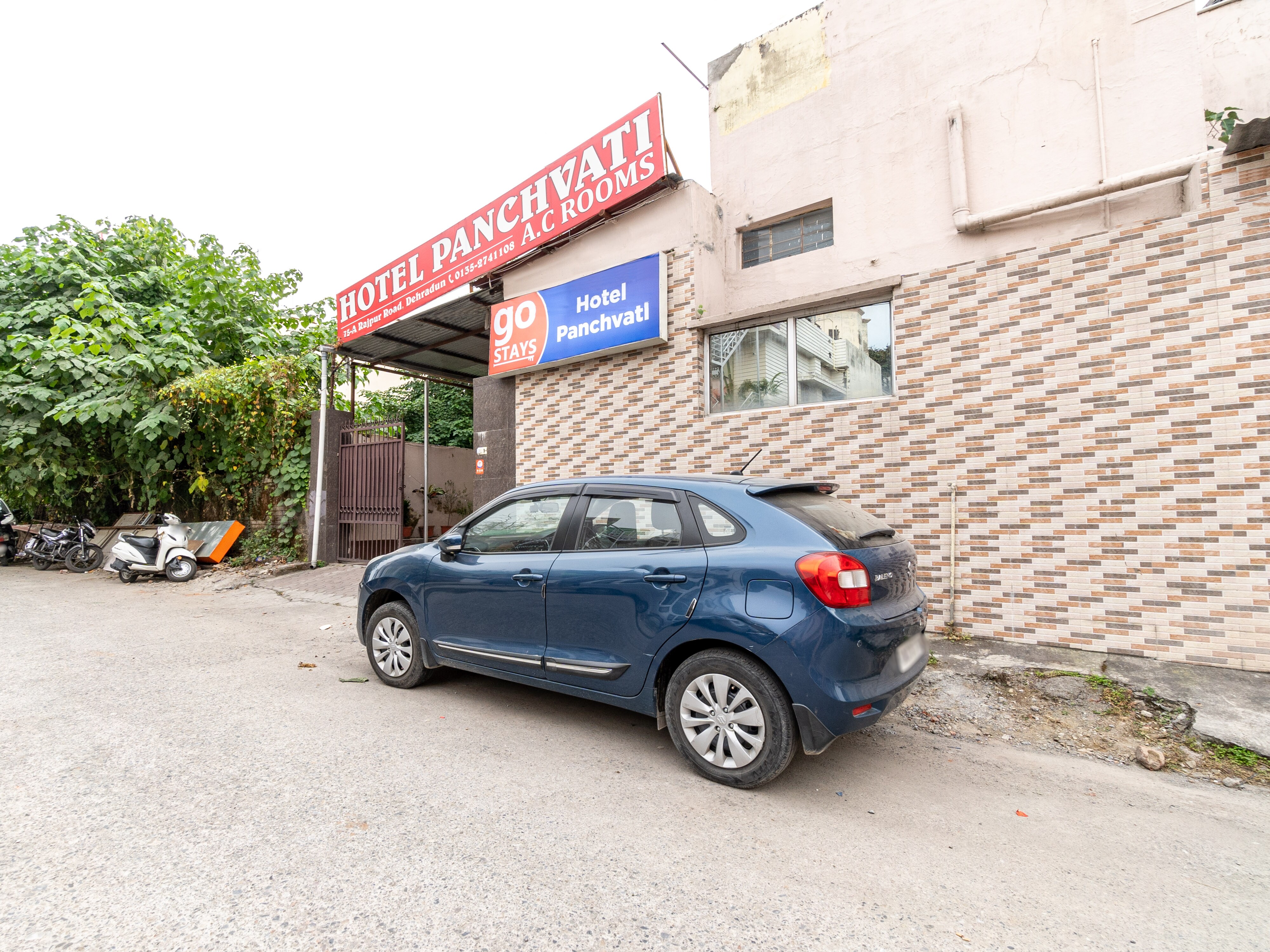 Hotel Panchvati | Rajpur road - Tap to explore photos