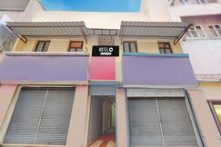 Super Hotel O Moore Market Crossway Chennai
