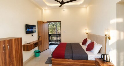 The Whistling Pine Homestay Room Type - Bedroom 1