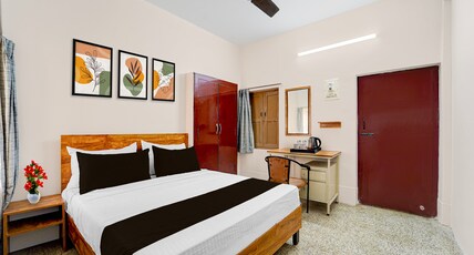 Hotel O Madurai Railway Station Formerly Gowsika Residency Room Type - Classic