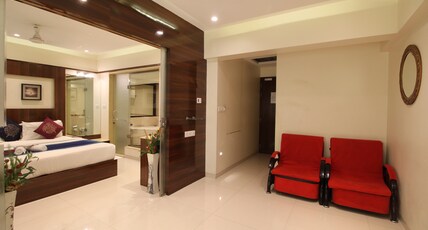 The Grand Tulip, Swargate Room Type - President Suite with Bathtub