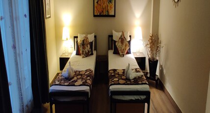 Annfield Cottage | Luxe Boutique Stays Room Type - Bull