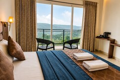 Mountain berries resort