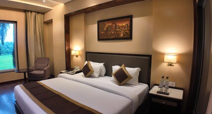 The Fern - An Ecotel Hotel, Kota Room Type - Winter Green Room, 1 King Bed