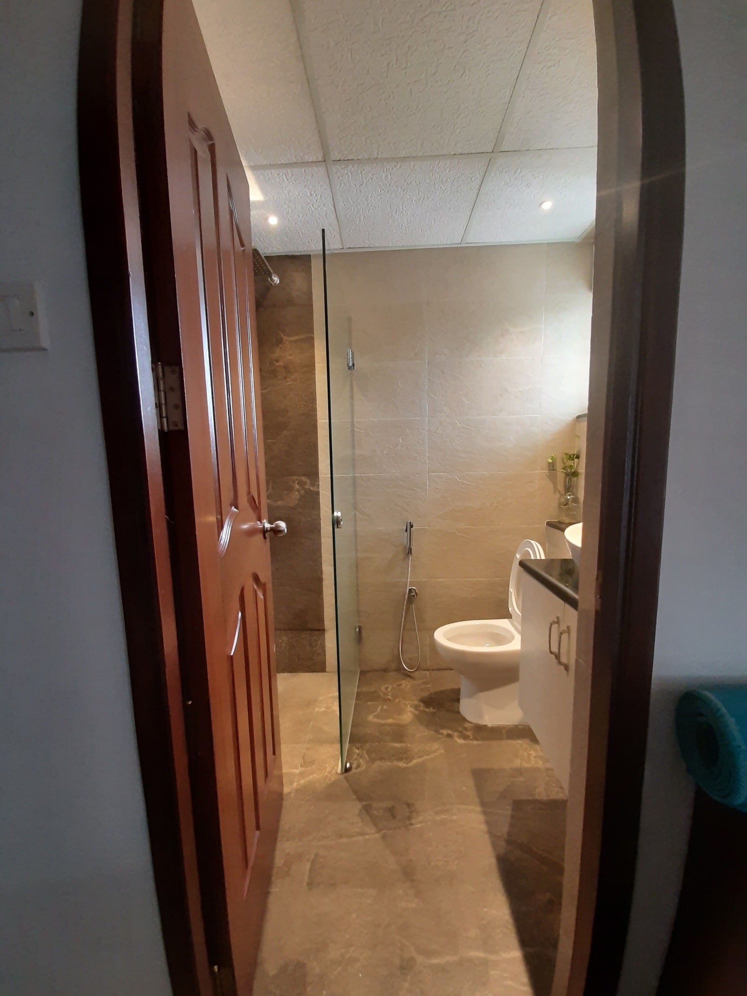 Only for Two Premium Private 1BHK - Tap to explore photos