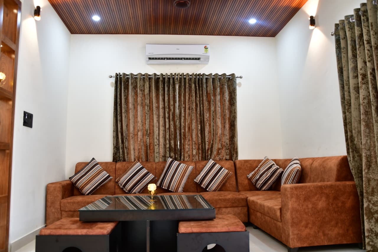 Aries 29 Villa |Entire 3BHK with Private Pool - Tap to explore photos