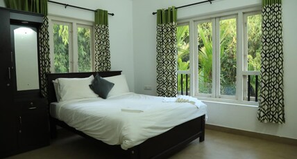 Wayanad Brook Valley Resort Room Type - 3 Bed Room AC Cottage