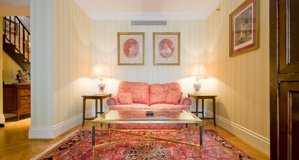 InterContinental AMSTEL AMSTERDAM Room Type - Penthouse Suite River View