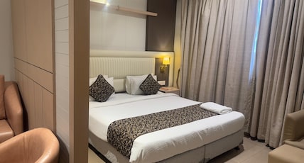 Hotel Utsav Square Room Type - Executive Mini Suite Room Hotel Utsav Square Room Type - Executive Mini Suite Room