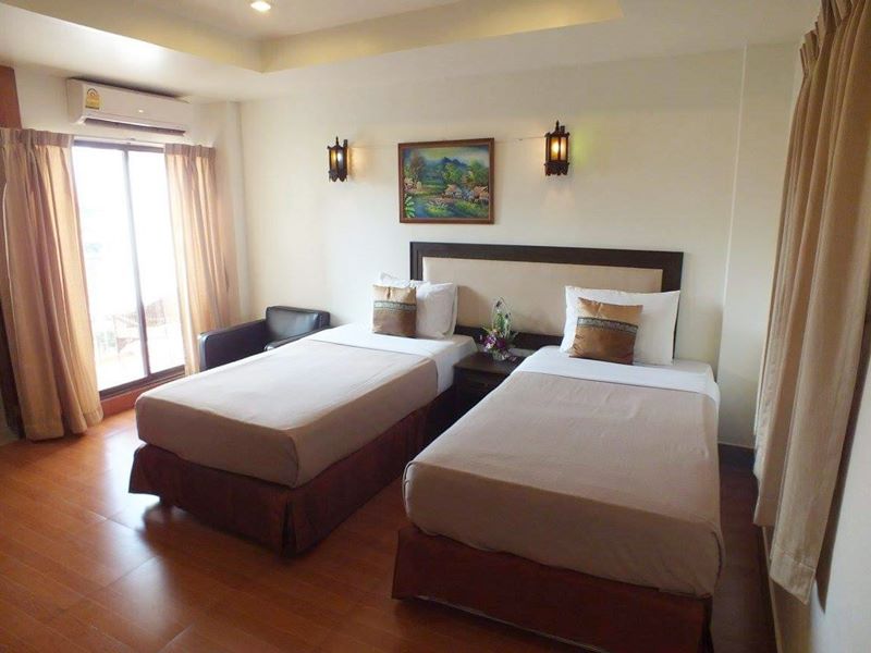 Chaba Garden Resort - Tap to explore photos