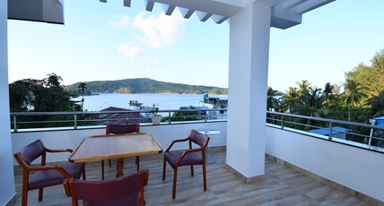 The Hook BNB Port Blair Room Type - The North Bay Suit