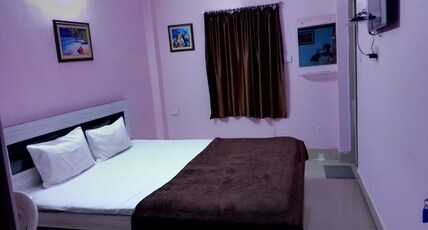 Jagannath Inn By Coastal Crew (Just 200 mtrs from Beach) Room Type - STANDARD ROOM NON AC