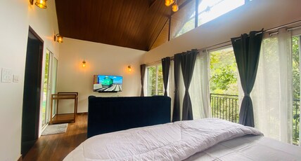 SR Villa River view Room Type - Bedroom 1