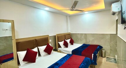 Hotel Sheeri Inn Room Type - Family Room
