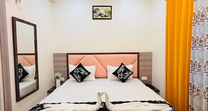 Hotel Rudra Ganga I Riverside Ganga View Room Type - Deluxe Comfort Room Hotel Rudra Ganga I Riverside Ganga View Room Type - Deluxe Comfort Room