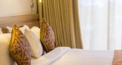 Hotel Palacio, Khanapara Room Type - Elegant Double Room Hotel Palacio, Khanapara Room Type - Elegant Double Room