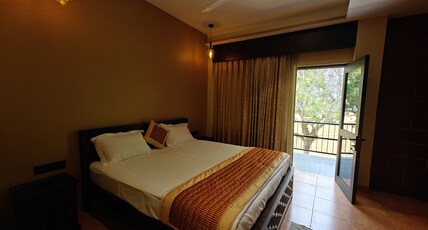 YOGU'S WOODSIDE Room Type - Sea Facing Room