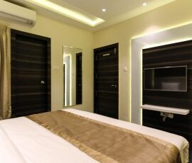 Sher E Punjab Lodge Room Type - Deluxe Room