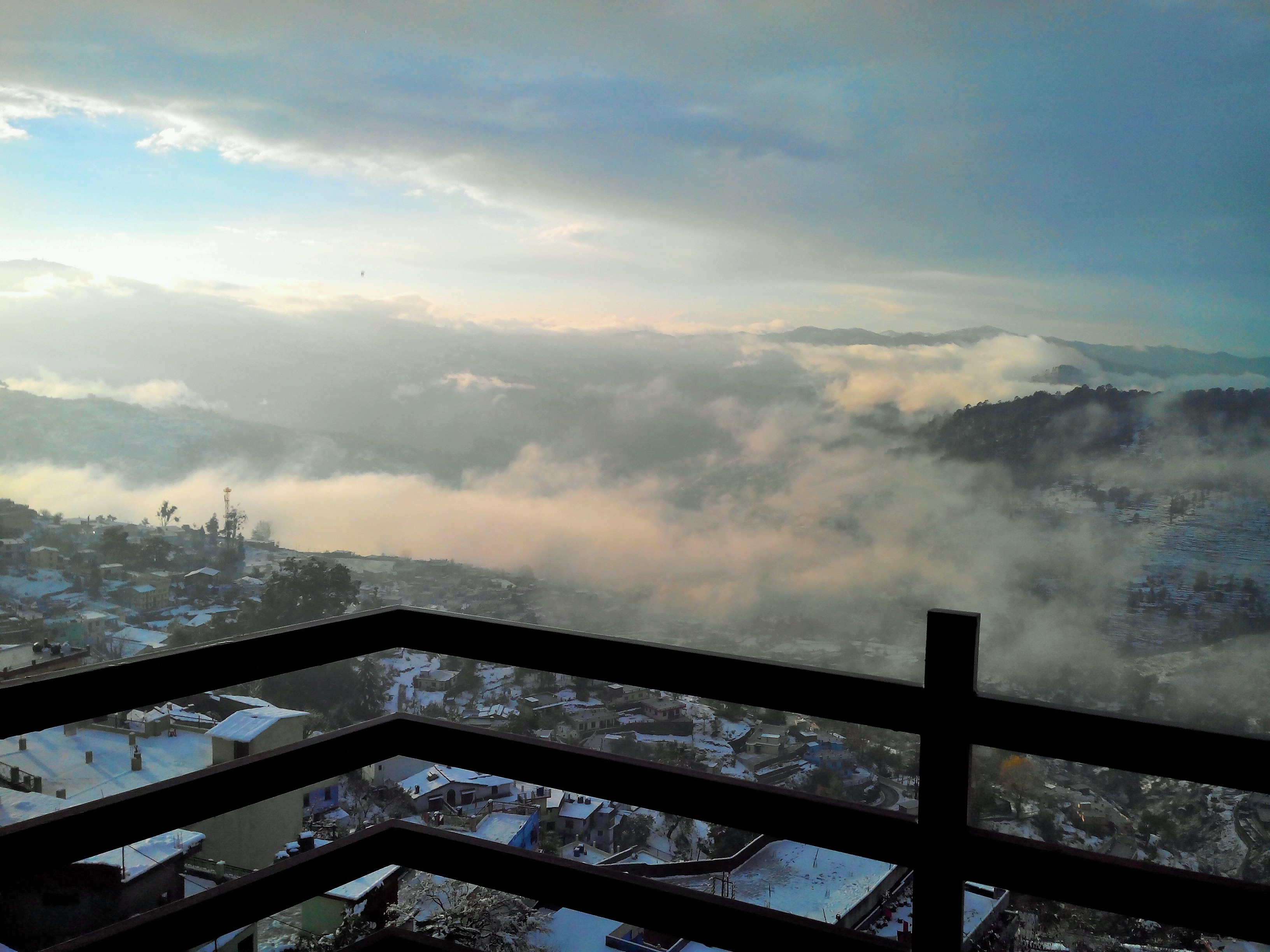 The Hotel Shivalik Inn - Tap to explore photos