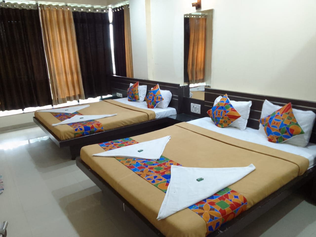 HOTEL SAI GOVIND - Tap to explore photos