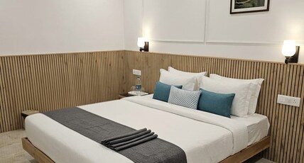Aqua Vista Resort Room Type - Cottage