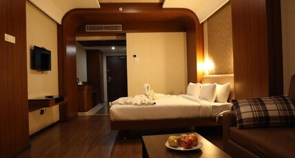 Thangam Grand Room Type - Luxury Room