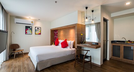 Sunshine Hip Hotel Room Type - Premium Room Double Occupancy Sunshine Hip Hotel Room Type - Premium Room Double Occupancy