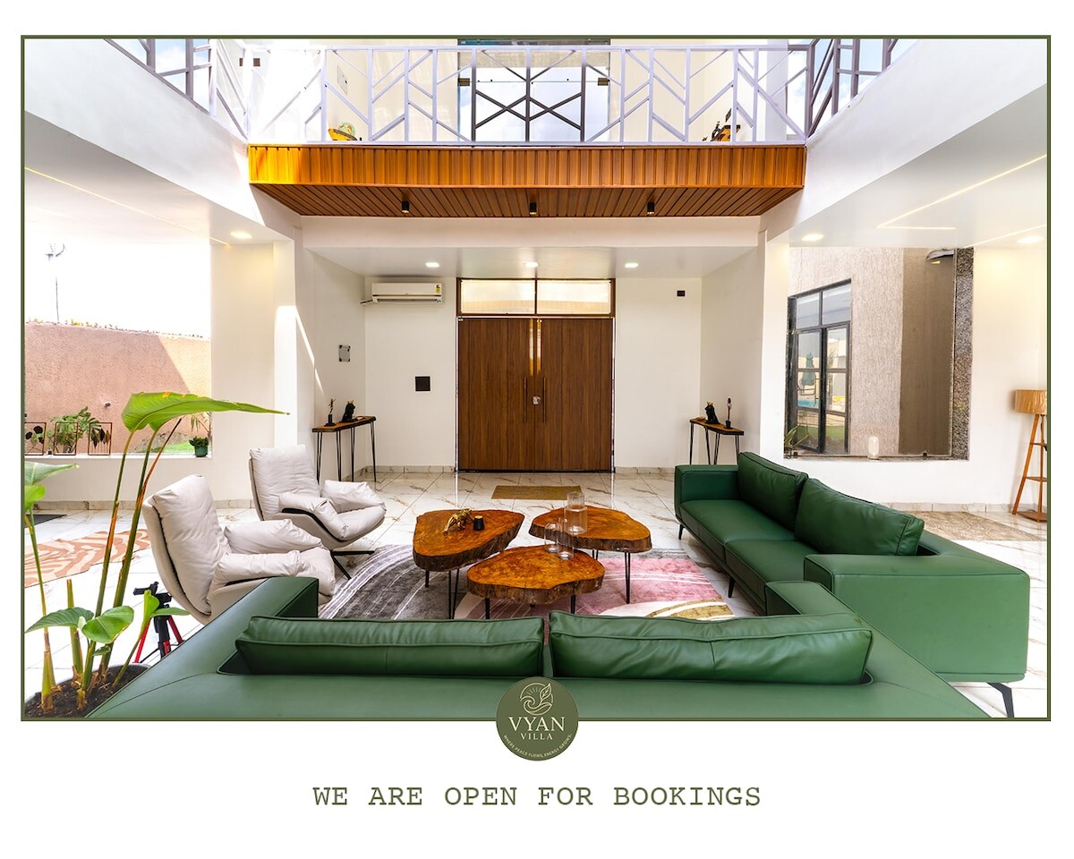 Vyan Villa Private luxury farmhouse for parties - Tap to explore photos