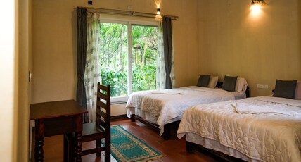 Parampara Resort Chikmagalur Room Type - Super Deluxe Room