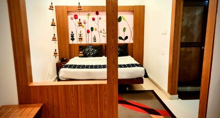 Sneha Inn Room Type - Suite Room