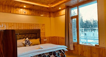 Gunnshell Cottage Room Type - Standard