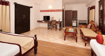 Sterling Palavelli Godavari Room Type - Premier  Room