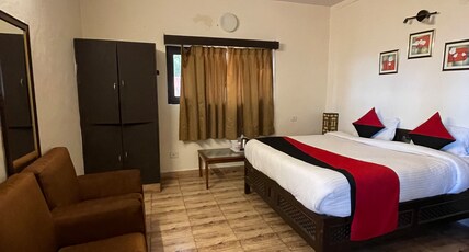 Xomotel- Ranikhet Heights Room Type - Standard Room