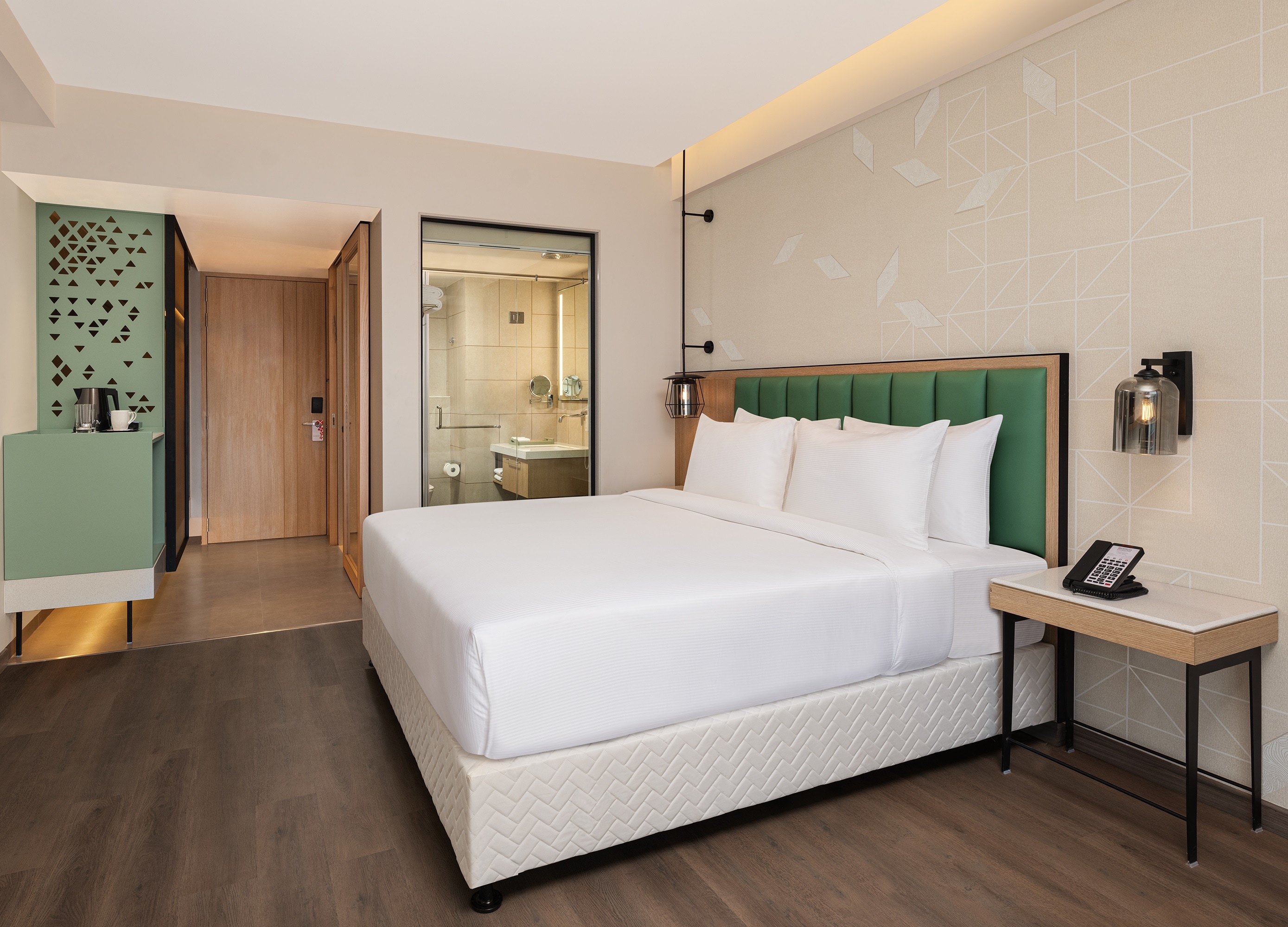 Hilton Garden Inn Surat City Centre - Tap to explore photos