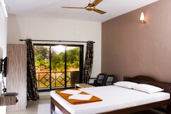 Samudra Sparsh Beach Resort