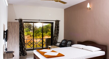 Samudra Sparsh Beach Resort Room Type - Deluxe Room Ac