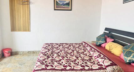 Vaishnavi Homestay And Restaurant ( Pure Veg) By Daksh Enterprises, Mukteshwar Room Type - Standard Room