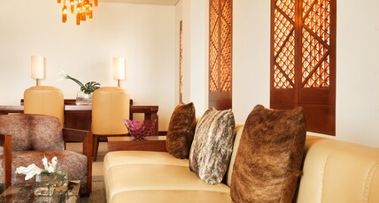 Jumeirah Messilah Beach Kuwait Room Type - Two Bedroom Residence