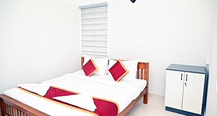 Luxe Living Serviced Apartments Near Technopark Trivandrum Room Type - Standard LL902