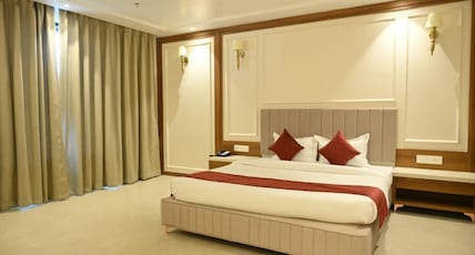 ANANTA KASHI HOTEL Room Type - Suite Room ANANTA KASHI HOTEL Room Type - Suite Room
