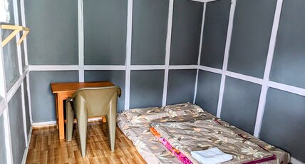 LAMSANG HOMESTAY Room Type - Double bed room with balcony view