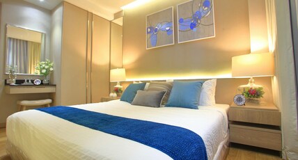 Phu Dahla Residences Room Type - Deluxe Double Room