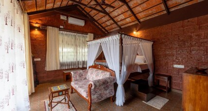 Verdancia Room Type - Deluxe Room With Mountain View