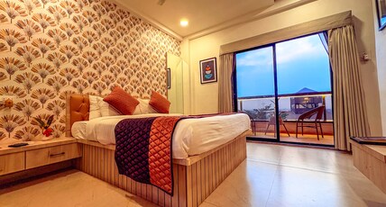 Regenta Bharti Amusement & Adventure Resort Pune, Urulikanchan Room Type - Suite Room with Balcony