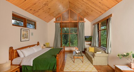 The Duffdun House | Heritage Estate Room Type - The Duff Dunbar Suite