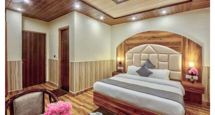 Hotel Star Deluxe Homestay Room Type - Superior Room With High Speed WiFi