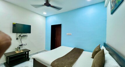 Riddham Bunglow Homestay Room Type - Deluxe Room