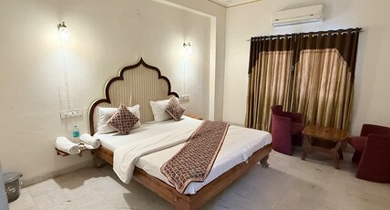 Hotel Sunshine Palace Room Type - Superior Ac Room